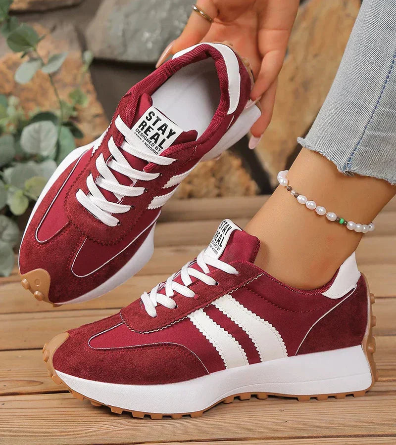 Andrea | Elegant Sneakers for Everyday Use