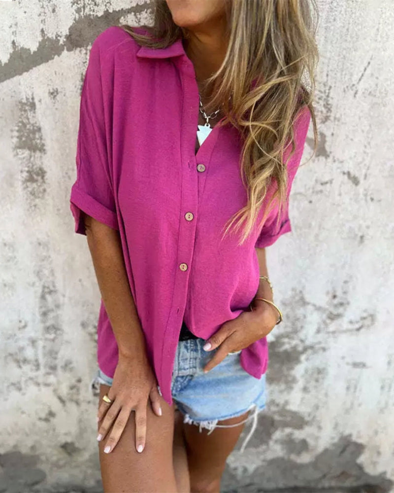 Sirena | Casual Shirt