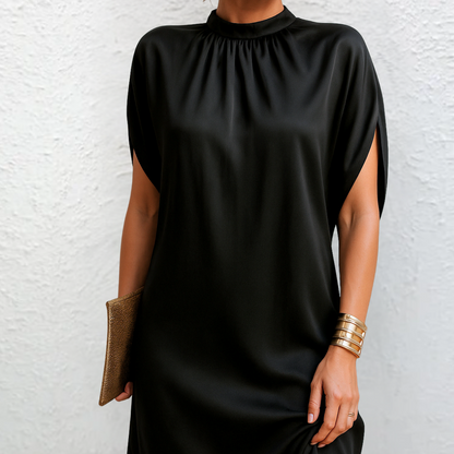 Emma | Timeless Black Dress