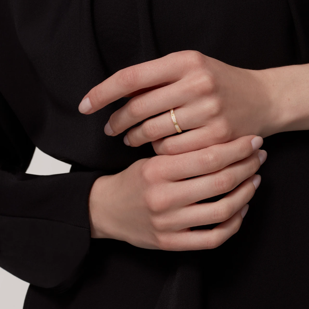 ETERNITY | Small Ring Prestige