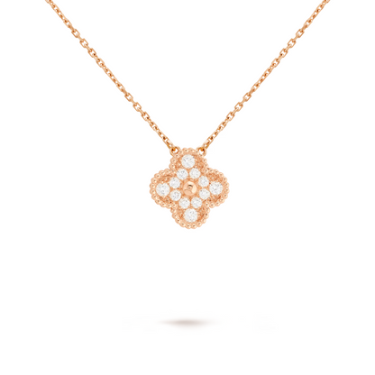 CLOVER | Pink Necklace Prestige