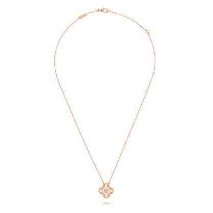 CLOVER | Pink Necklace Prestige