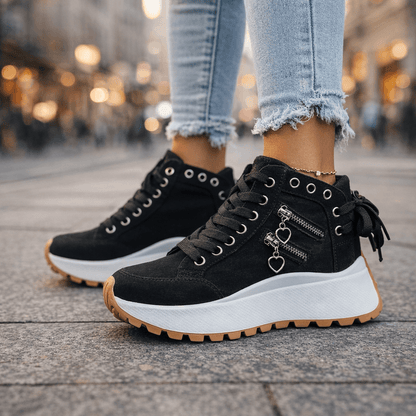 Frieda | Street Chunk Sneaker