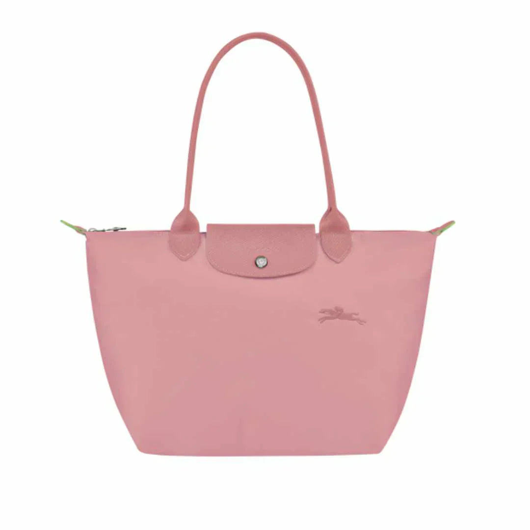 Medium Pliage Bag, Pink Petale