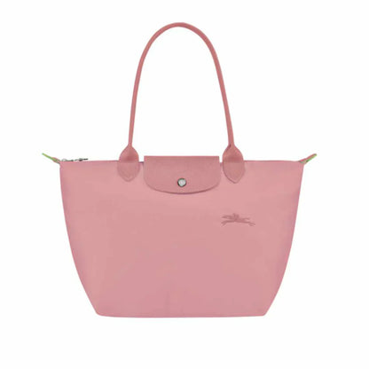 Medium Pliage Bag, Pink Petale
