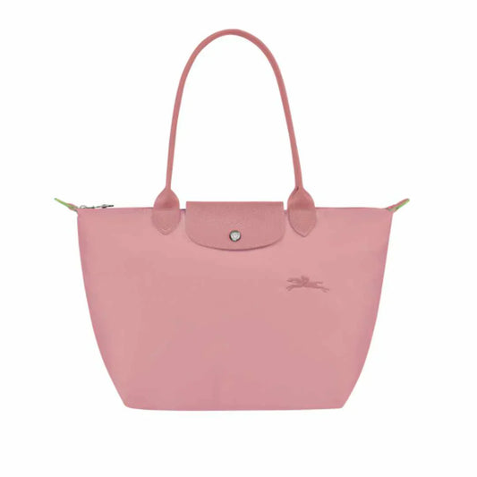 Large Pliage Bag, Pink Petale