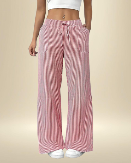 Elice | Elegant Trousers