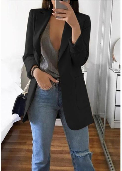 Eline | Timeless Blazer with Elegant Fit and Comfort
