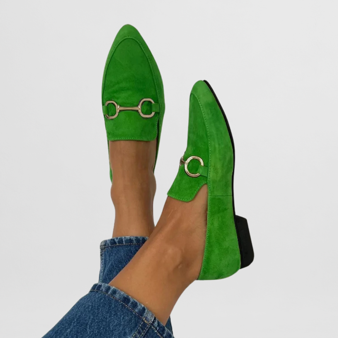 Hyelianne | Orthopaedic Moccasins