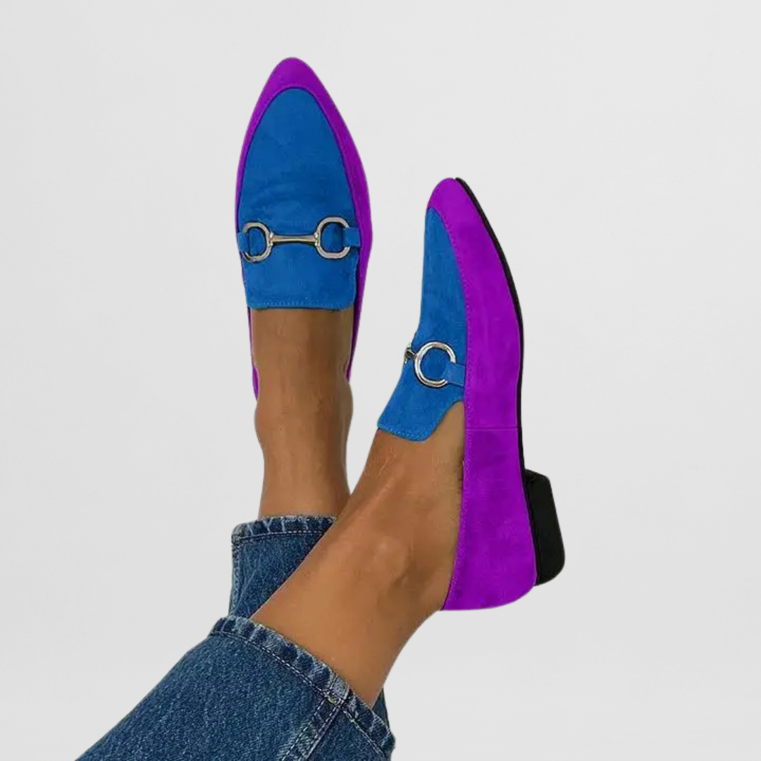 Hyelianne | Orthopaedic Moccasins