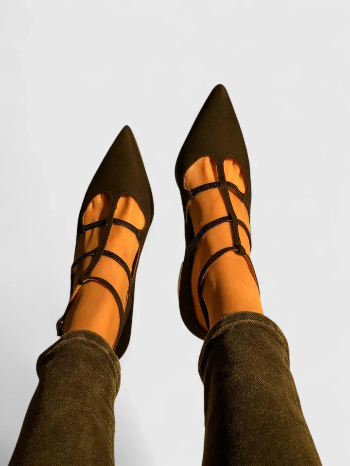 Lyn | Orthopaedic Heels