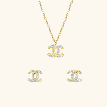 Leni Gold Set