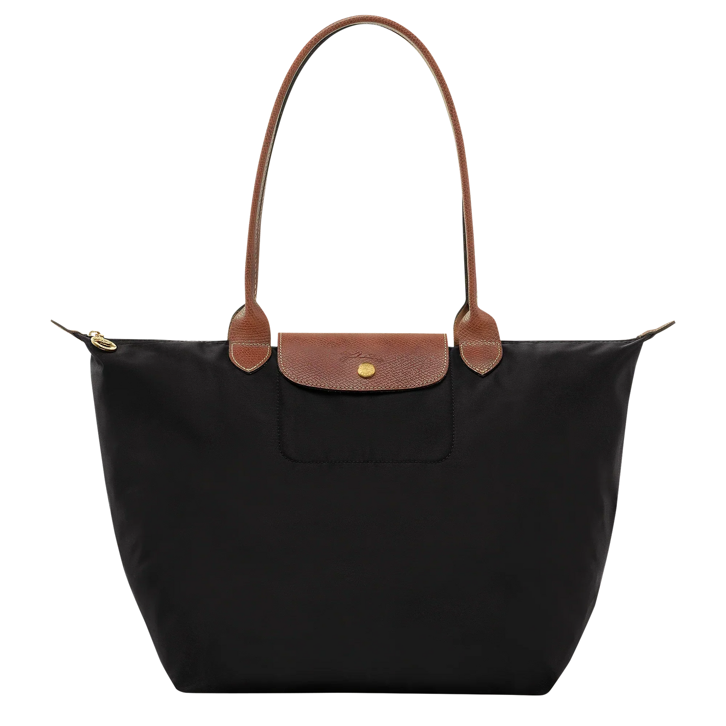 Large Pliage Bag, Black