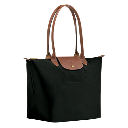 Large Pliage Bag, Black