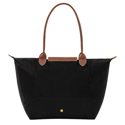 Large Pliage Bag, Black