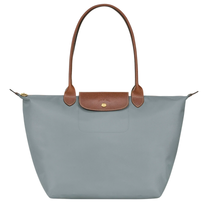 Large Pliage Bag, Steel
