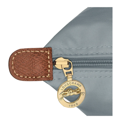 Large Pliage Bag, Steel
