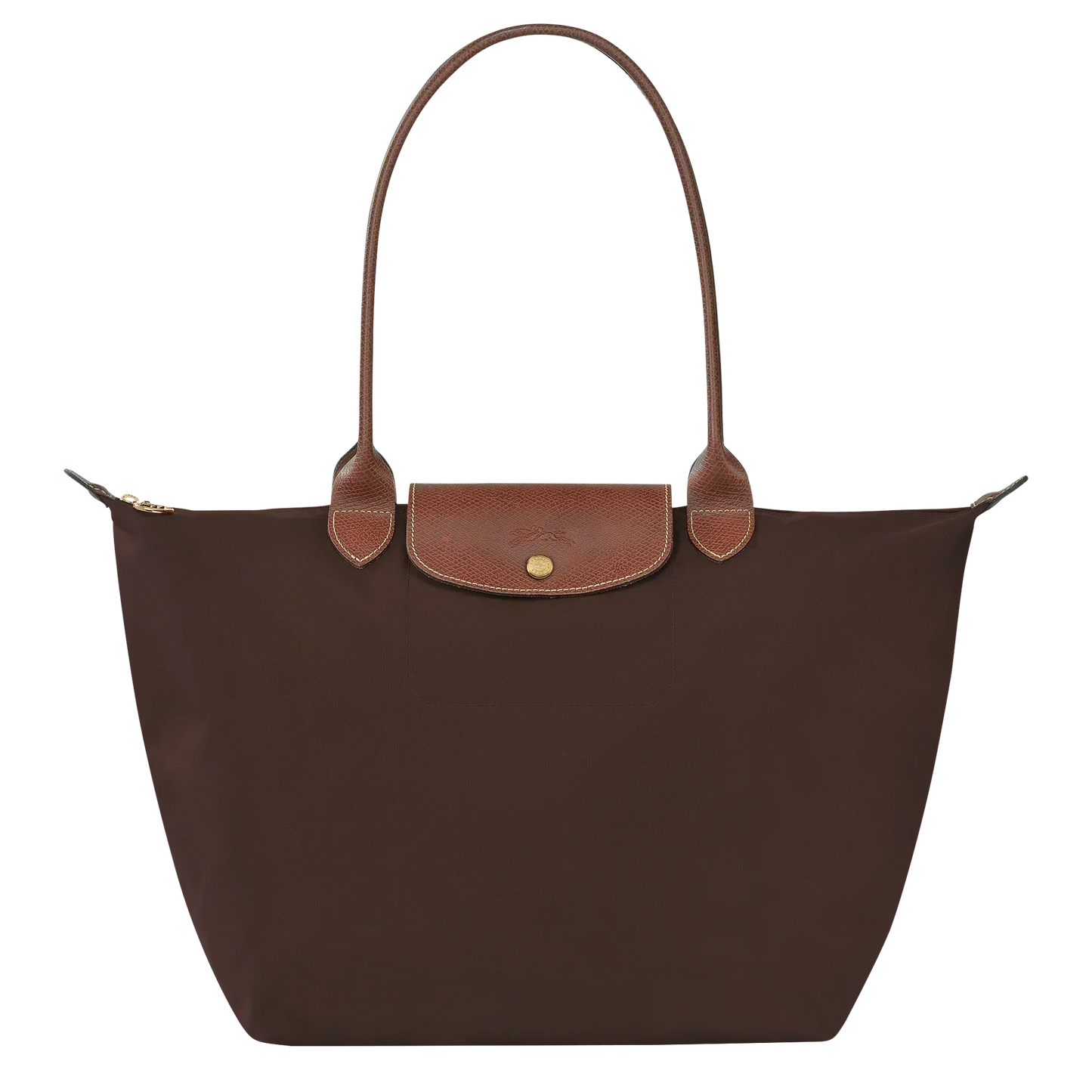 Large Pliage Bag, Ebony