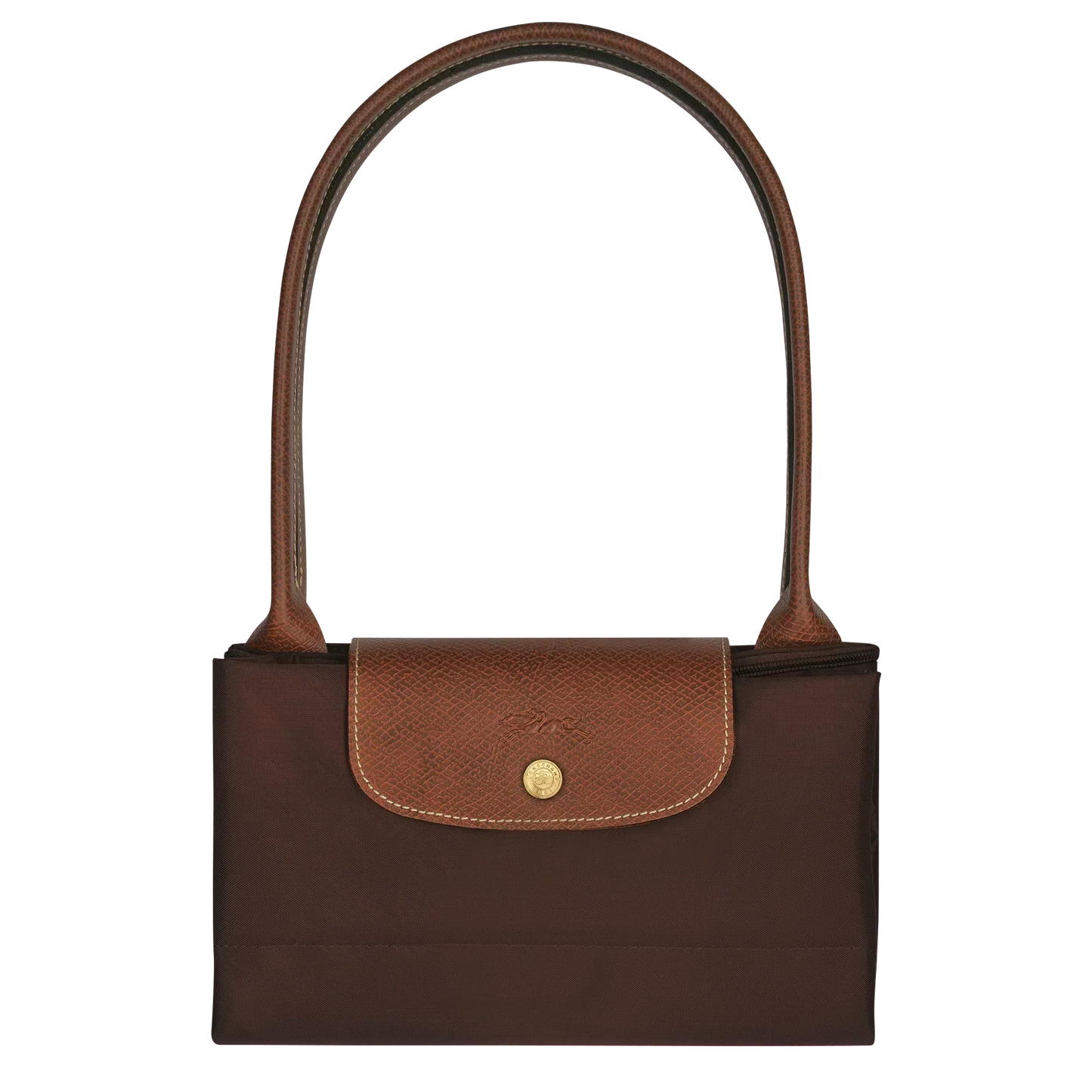 Large Pliage Bag, Ebony