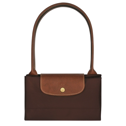 Large Pliage Bag, Ebony
