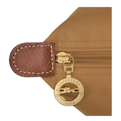 Large Pliage Bag, Light Brown