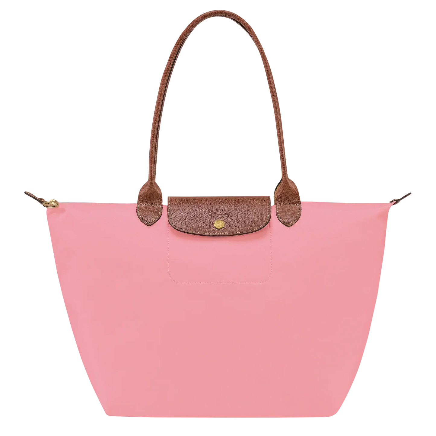 Large Pliage Bag, Marshmallow