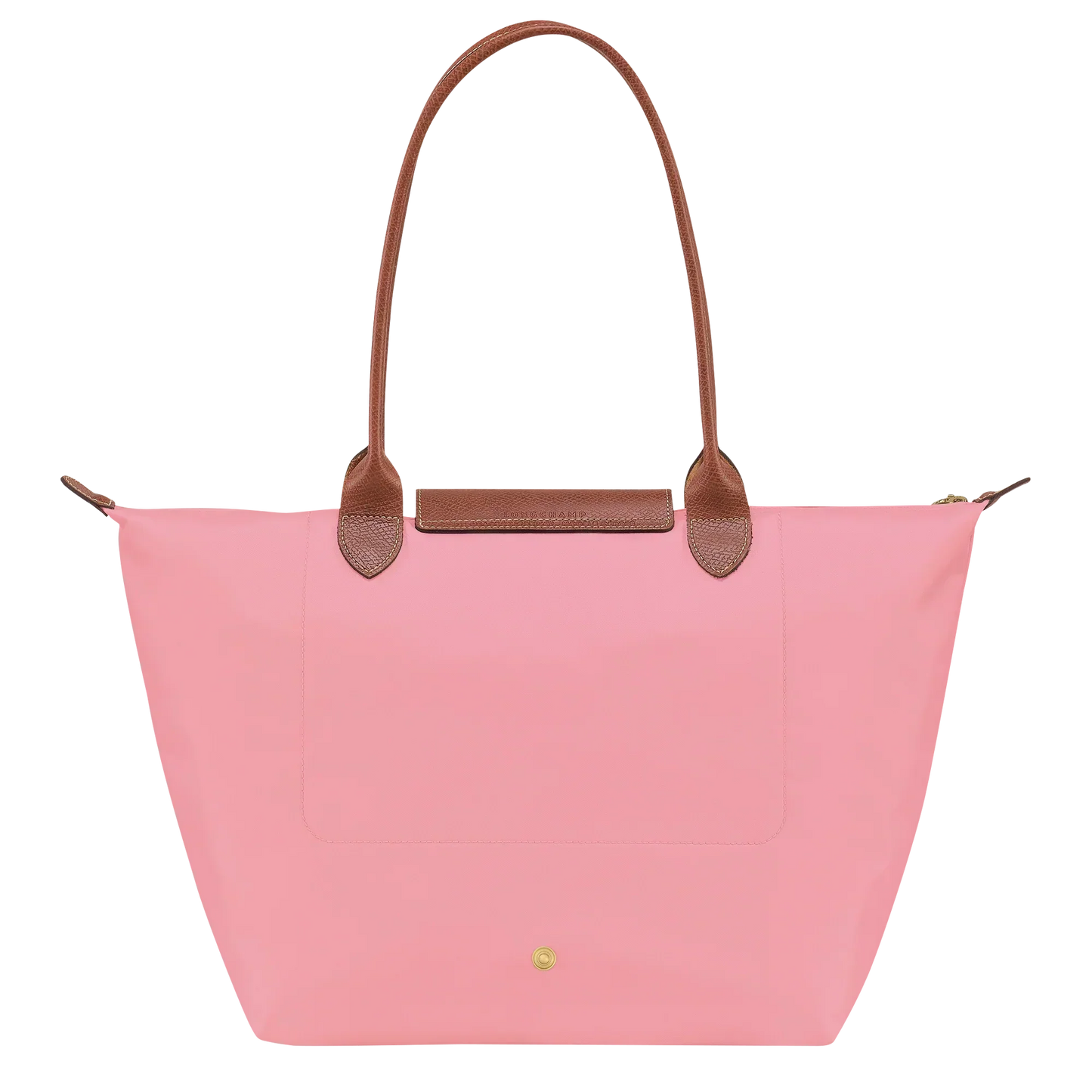 Large Pliage Bag, Marshmallow