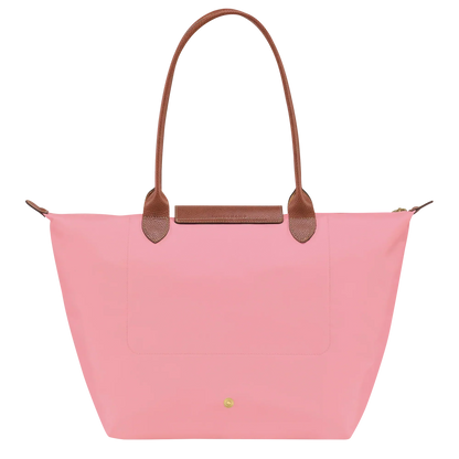 Large Pliage Bag, Marshmallow