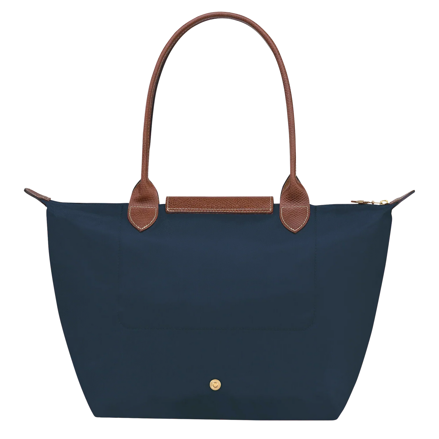 Medium Pliage Bag, Navy Blue
