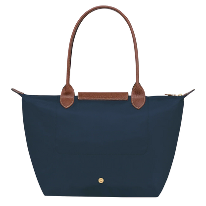 Medium Pliage Bag, Navy Blue