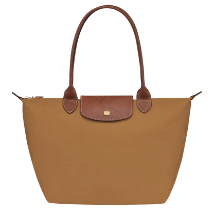 Medium Pliage Bag, Fawn
