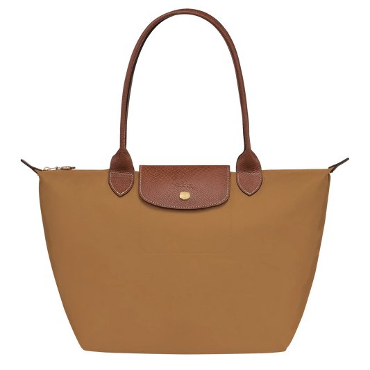 Medium Pliage Bag, Fawn