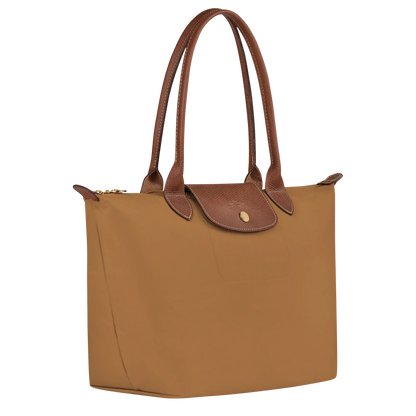 Medium Pliage Bag, Fawn