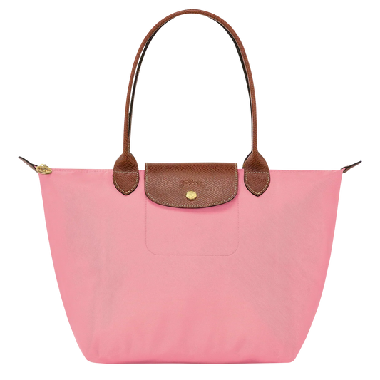 Medium Pliage Bag, Marshmallow