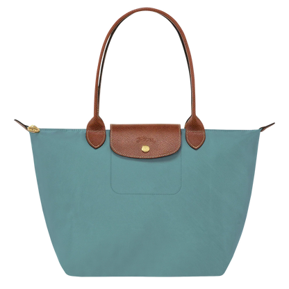 Medium Pliage Bag, Eucalyptus