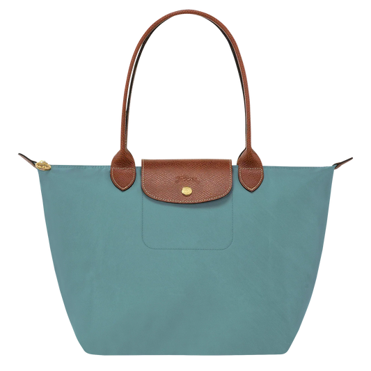 Medium Pliage Bag, Eucalyptus