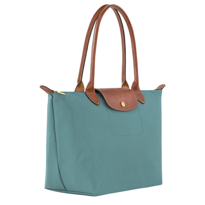 Medium Pliage Bag, Eucalyptus