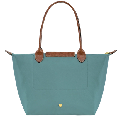 Medium Pliage Bag, Eucalyptus