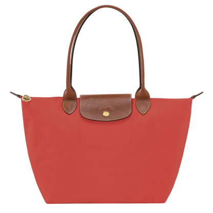 Medium Pliage Bag, Tomato