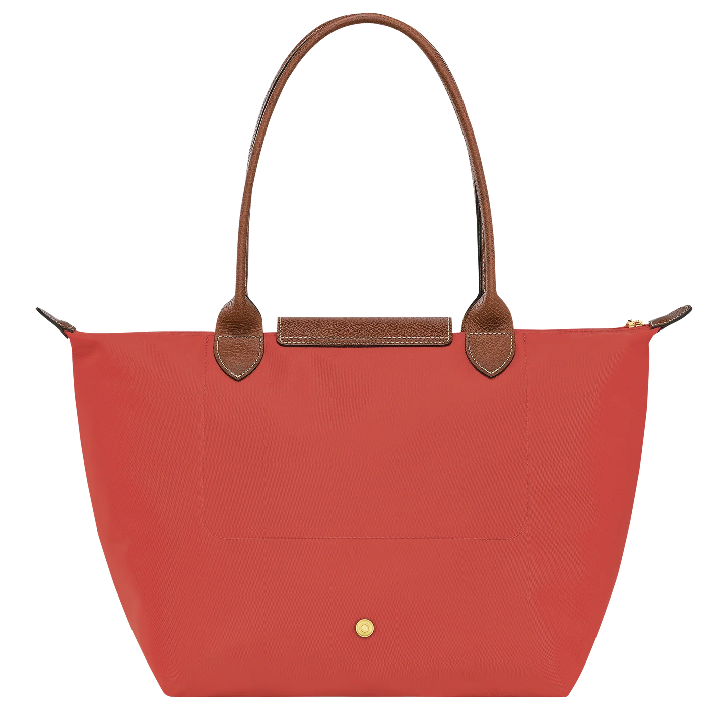 Medium Pliage Bag, Tomato