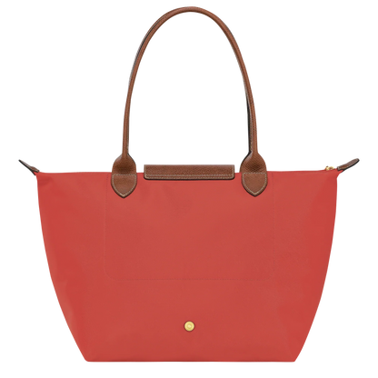 Medium Pliage Bag, Tomato