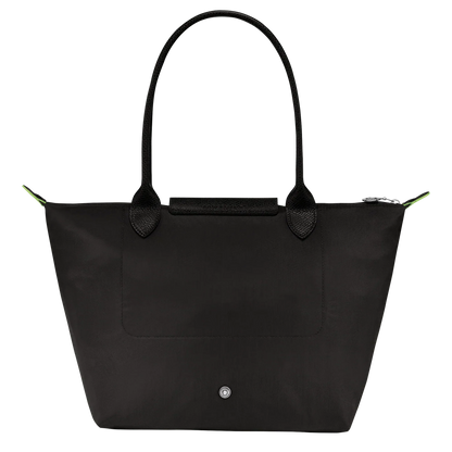 Medium Pliage Bag, Black