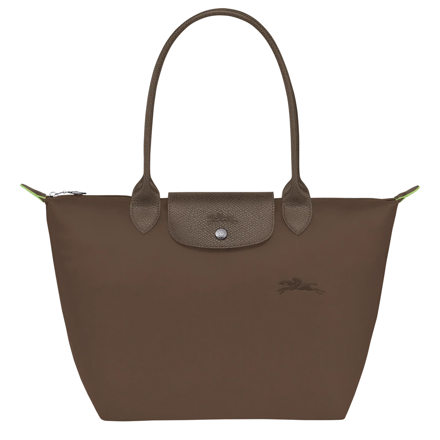 Medium Pliage Bag, Terra