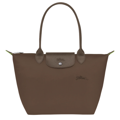 Medium Pliage Bag, Terra