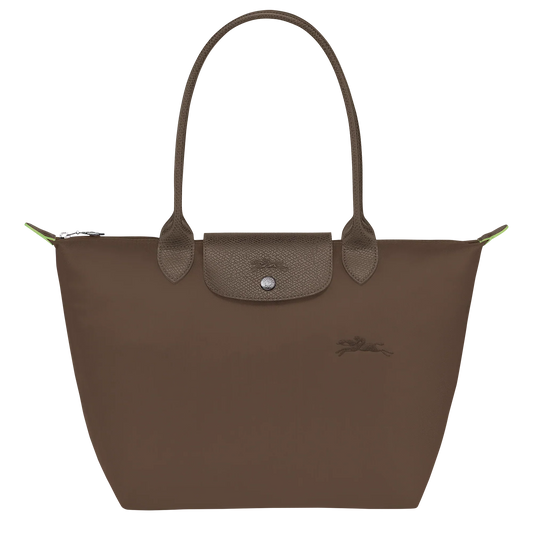 Medium Pliage Bag, Terra