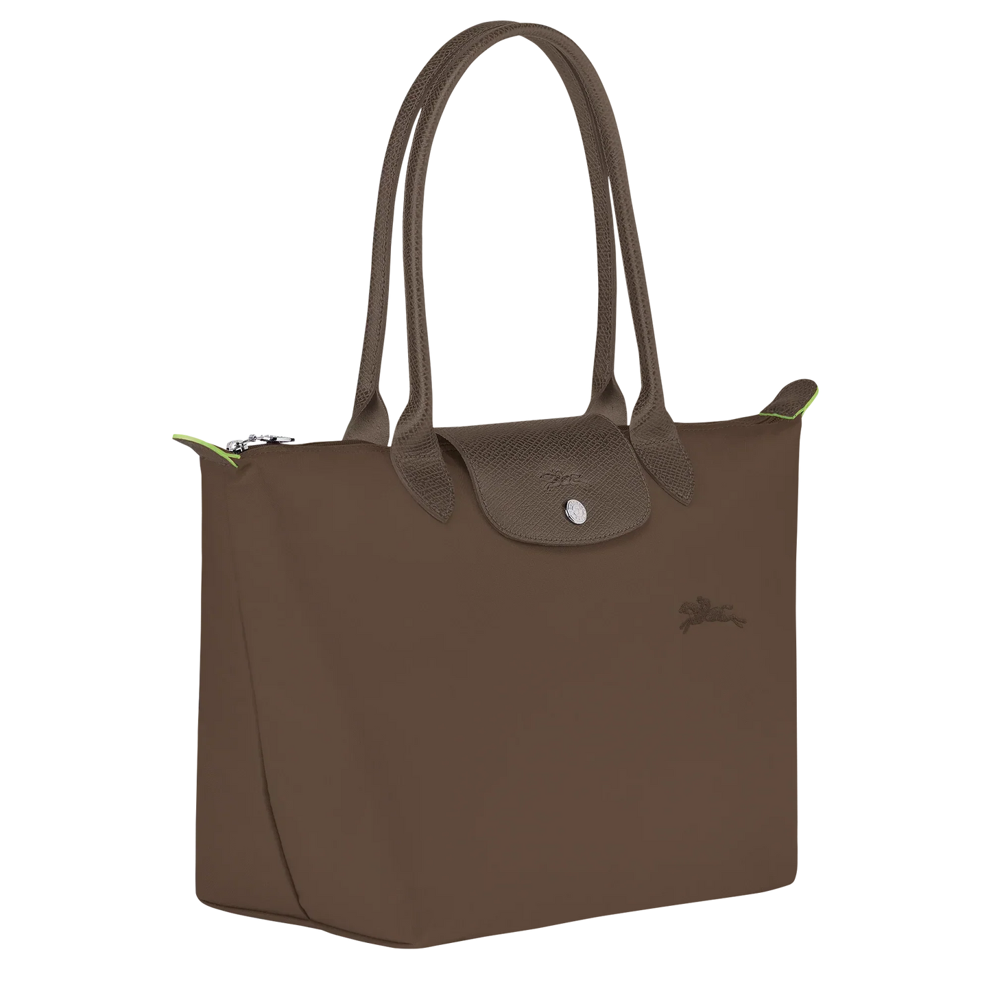 Medium Pliage Bag, Terra