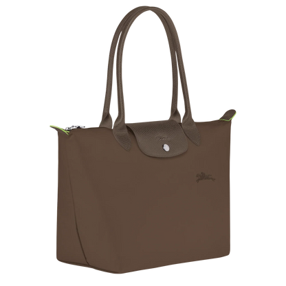 Medium Pliage Bag, Terra