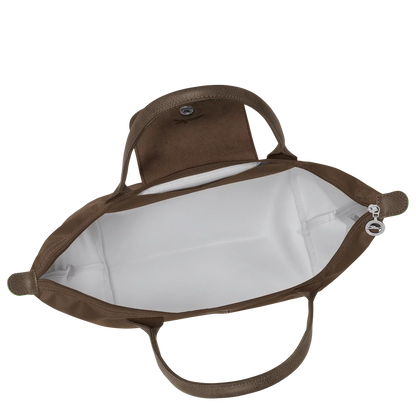 Medium Pliage Bag, Terra