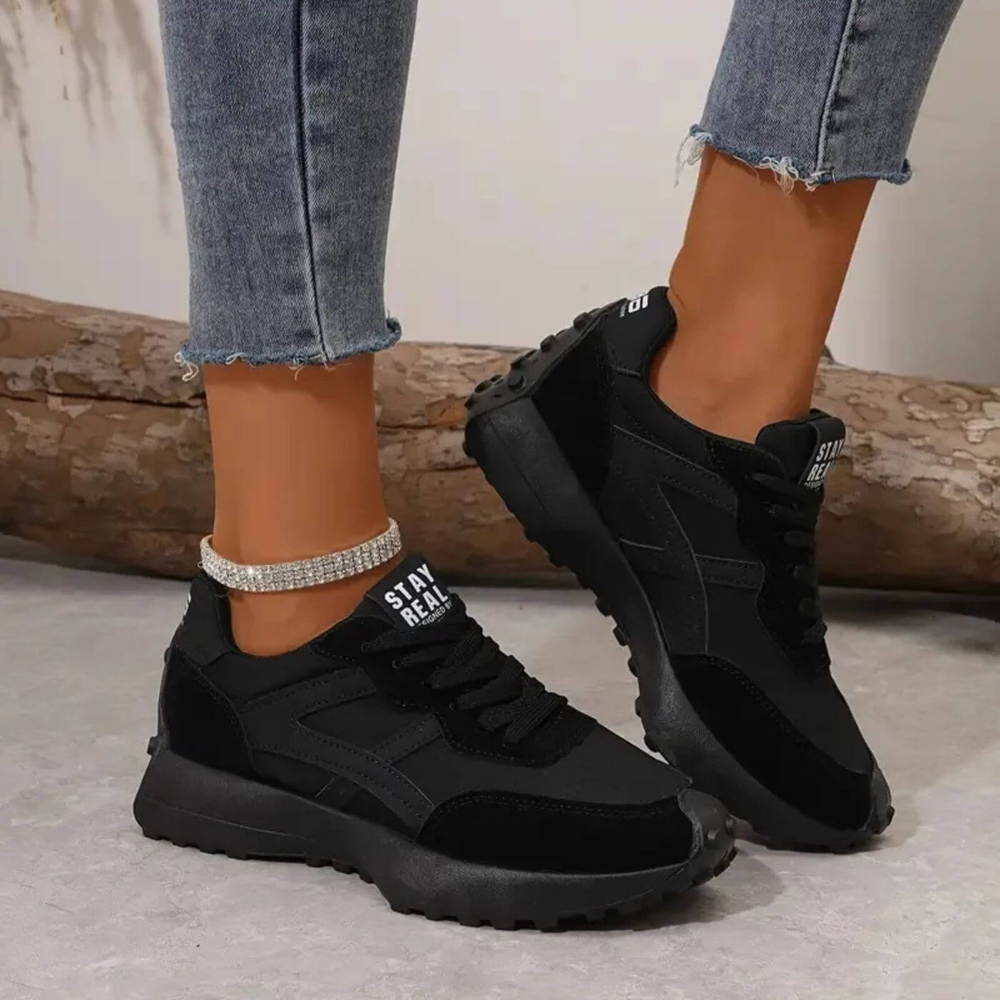 Kylee | Comfortable Orthopaedic Sneakers