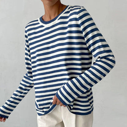 Alice | Stylish Striped Shirt